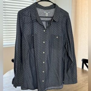 Old Navy Button Down - size xl